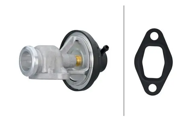 AGR-Ventil HELLA 6NU 014 865-651