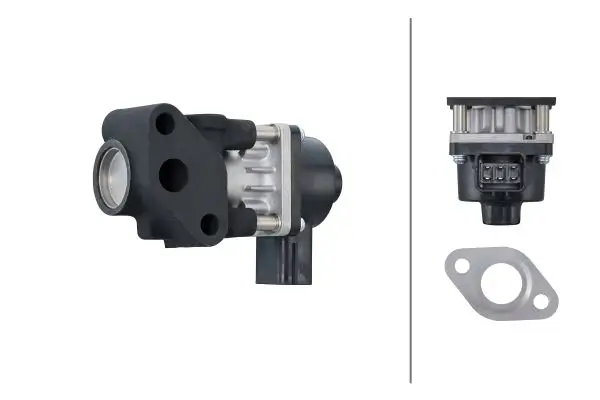 AGR-Ventil HELLA 6NU 014 865-661