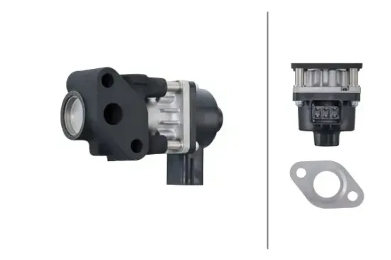 AGR-Ventil HELLA 6NU 014 865-661 Bild AGR-Ventil HELLA 6NU 014 865-661