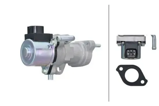 AGR-Ventil HELLA 6NU 014 865-691 Bild AGR-Ventil HELLA 6NU 014 865-691