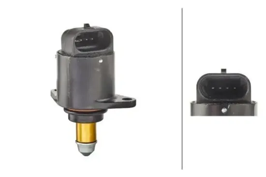 Leerlaufregelventil, Luftversorgung 12 V HELLA 6NW 009 141-361 Bild Leerlaufregelventil, Luftversorgung 12 V HELLA 6NW 009 141-361