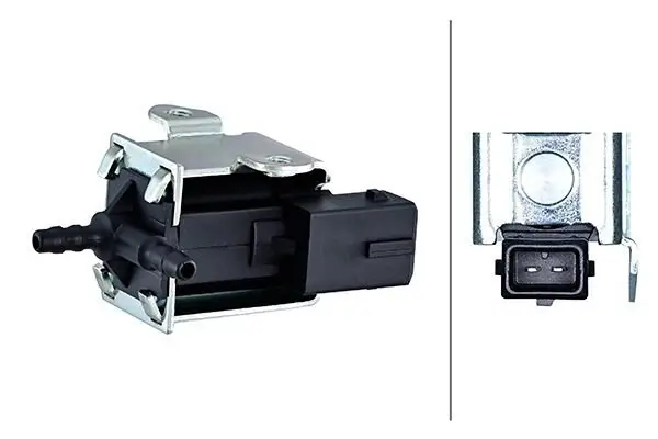 Kaltstartventil 12 V HELLA 6NW 358 189-011