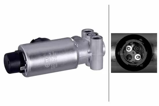 Magnetventil 24 V HELLA 6NW 358 189-141 Bild Magnetventil 24 V HELLA 6NW 358 189-141
