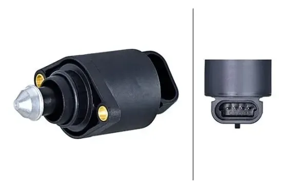 Leerlaufregelventil, Luftversorgung 12 V HELLA 6NW 358 192-041 Bild Leerlaufregelventil, Luftversorgung 12 V HELLA 6NW 358 192-041