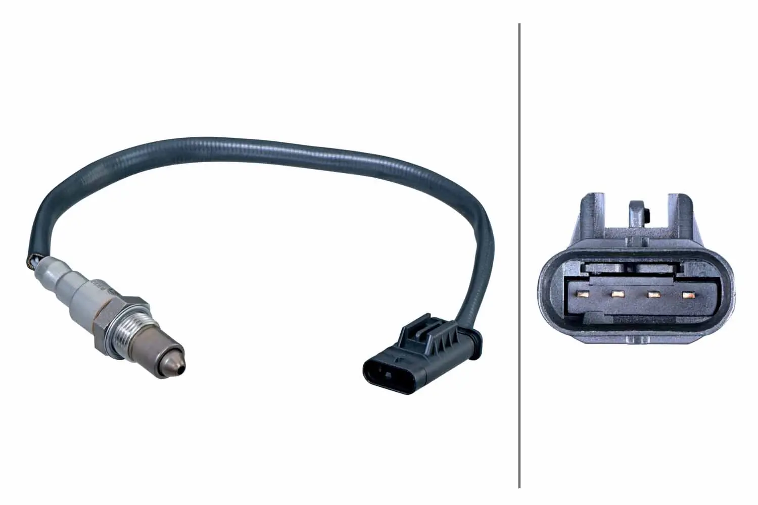 Lambdasonde nach Katalysator HELLA 6PA 358 243-011