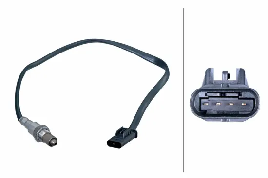 Lambdasonde HELLA 6PA 358 243-021 Bild Lambdasonde HELLA 6PA 358 243-021