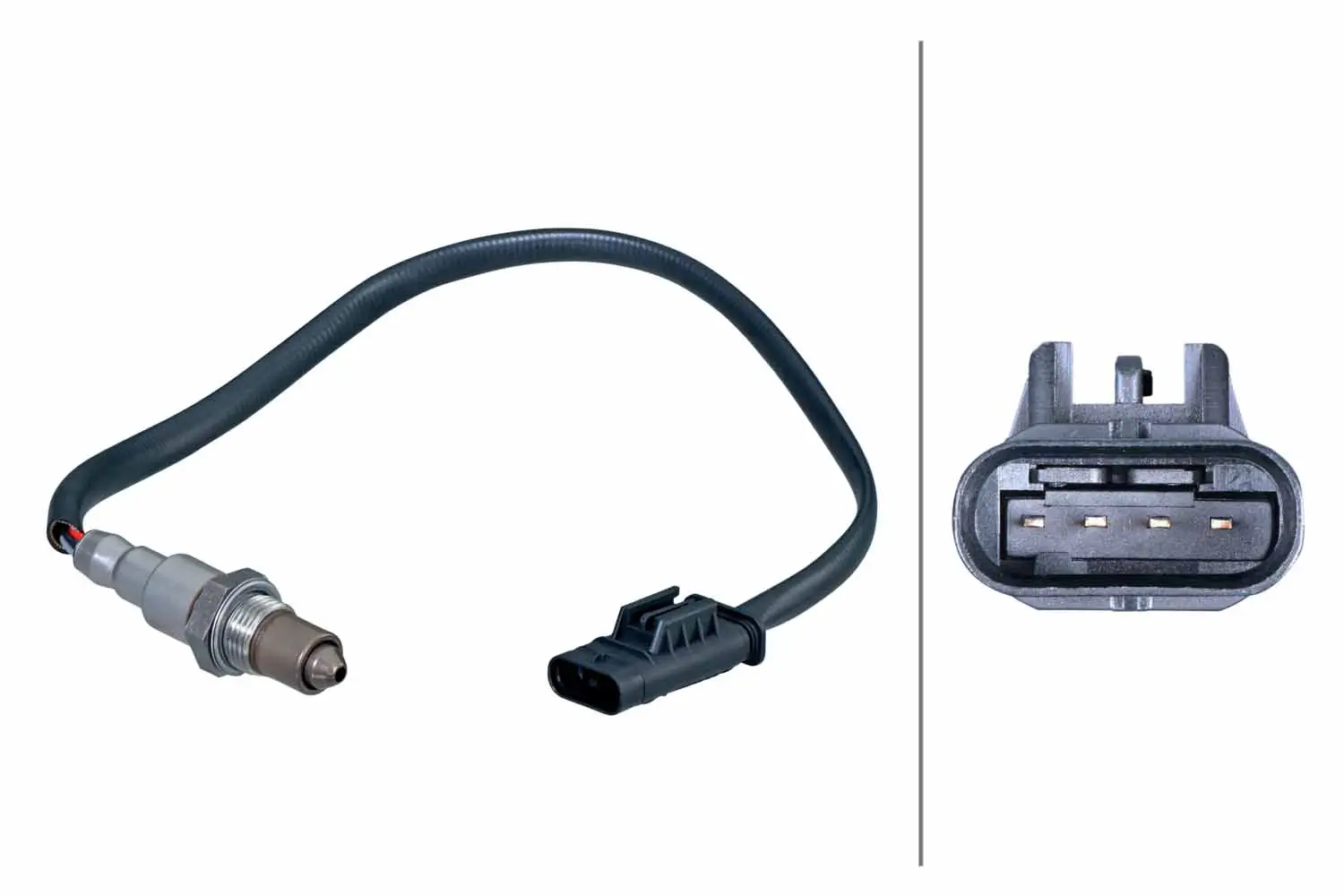 Lambdasonde HELLA 6PA 358 243-061