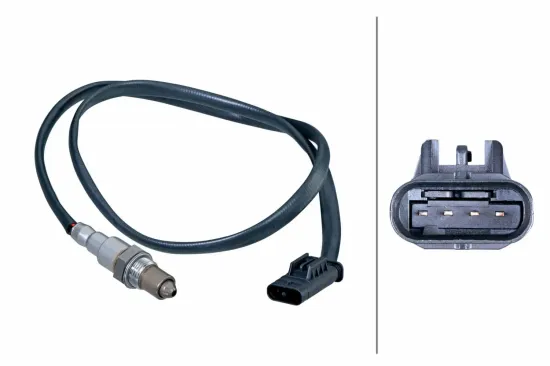 Lambdasonde HELLA 6PA 358 243-071 Bild Lambdasonde HELLA 6PA 358 243-071