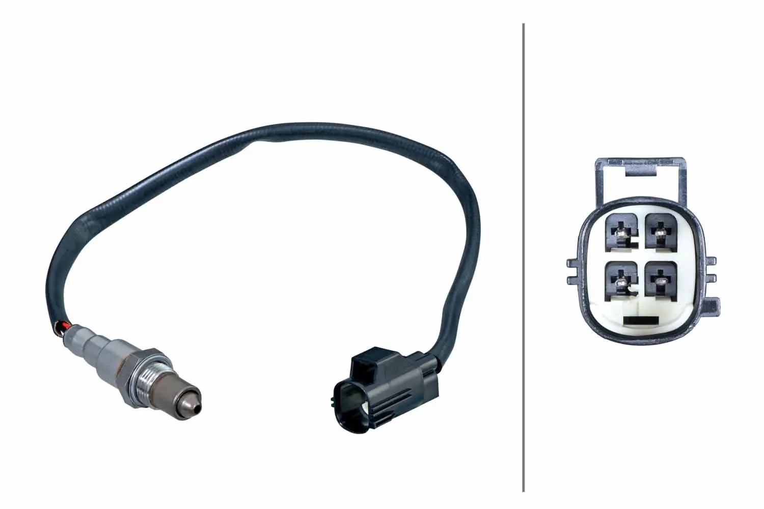 Lambdasonde HELLA 6PA 358 243-091