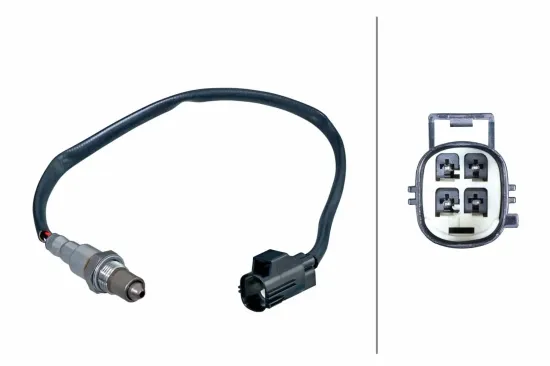 Lambdasonde HELLA 6PA 358 243-091 Bild Lambdasonde HELLA 6PA 358 243-091