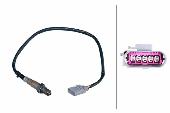 Lambdasonde HELLA 6PA 358 243-121 Bild Lambdasonde HELLA 6PA 358 243-121