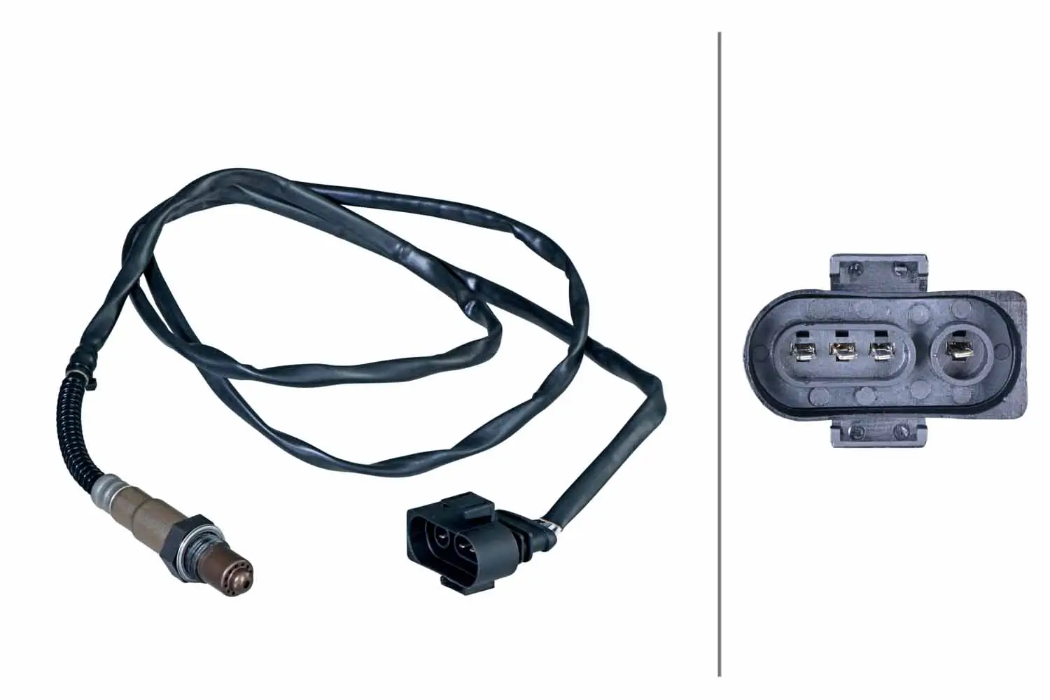 Lambdasonde HELLA 6PA 358 243-161