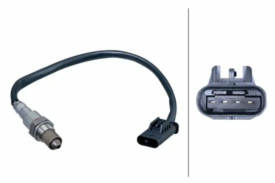 Lambdasonde vor Katalysator HELLA 6PA 358 243-171 Bild Lambdasonde vor Katalysator HELLA 6PA 358 243-171