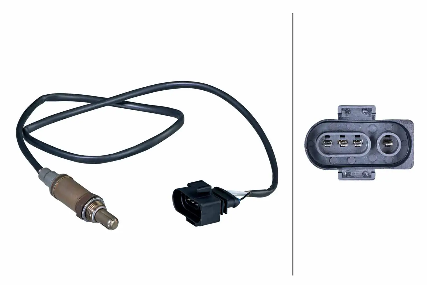 Lambdasonde HELLA 6PA 358 243-181