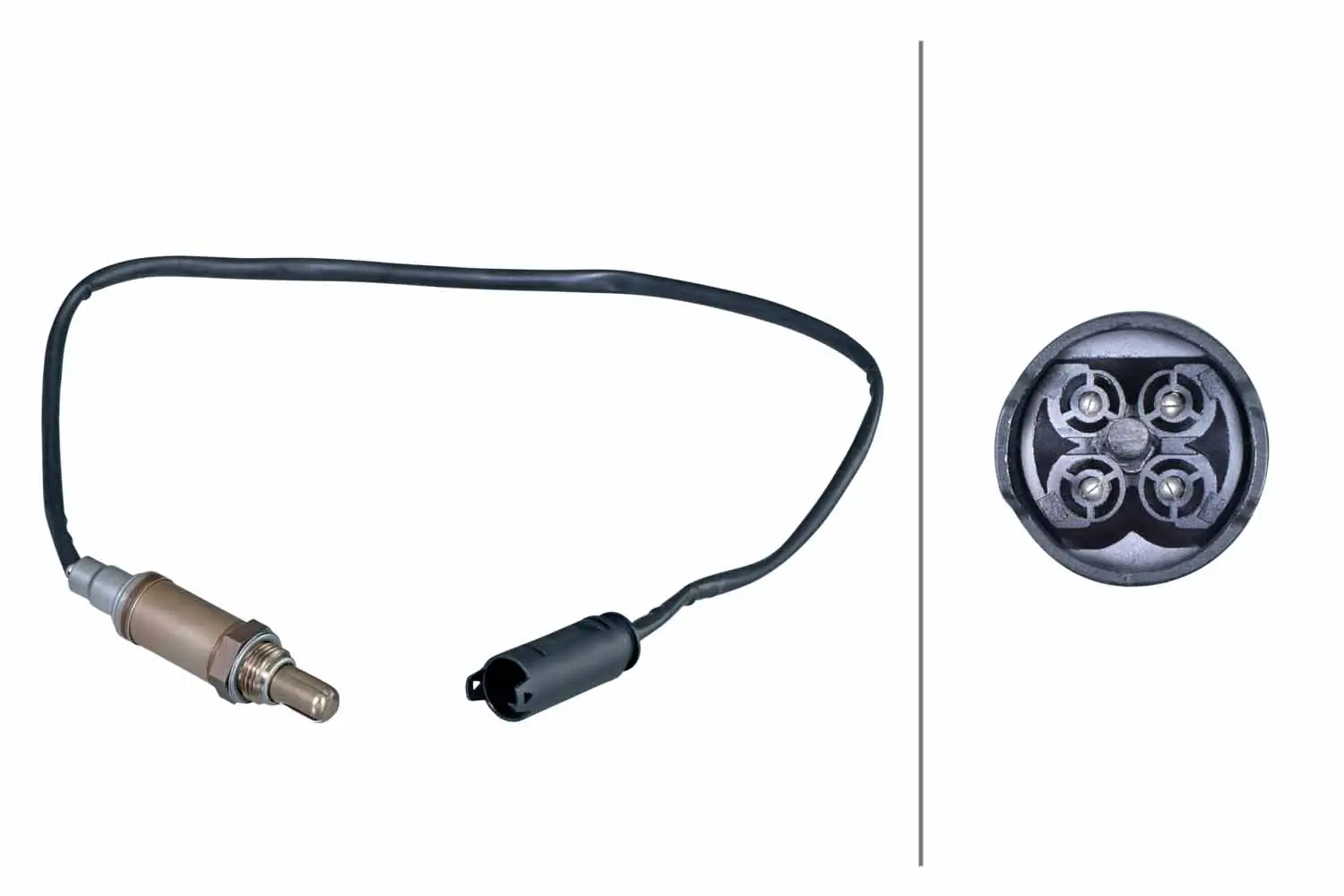 Lambdasonde HELLA 6PA 358 243-211