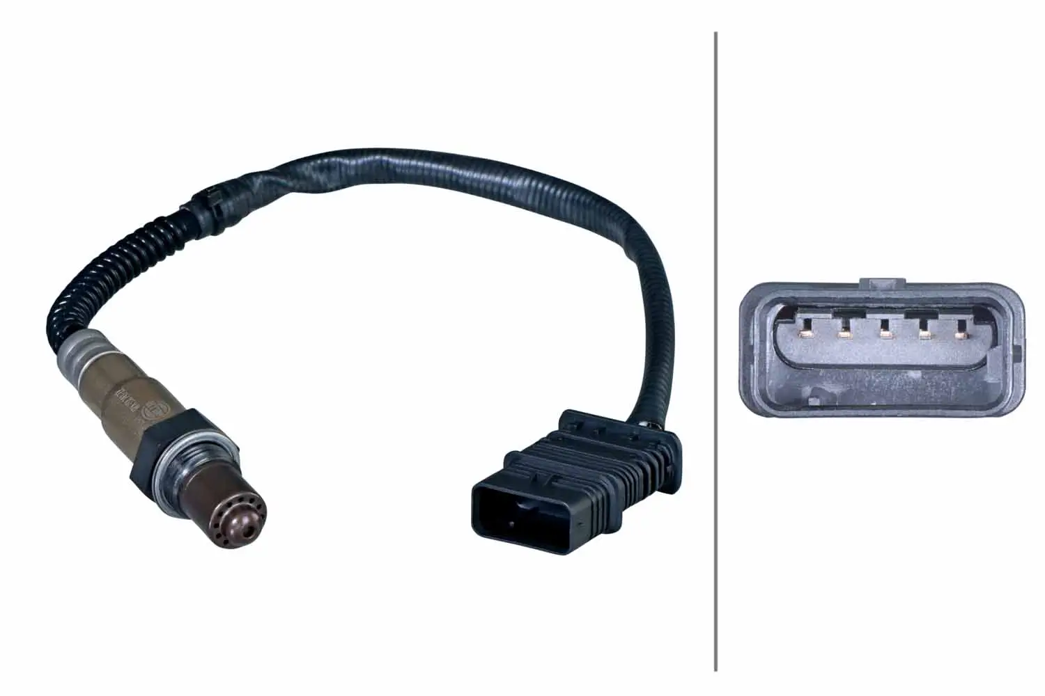 Lambdasonde vor Katalysator HELLA 6PA 358 243-221