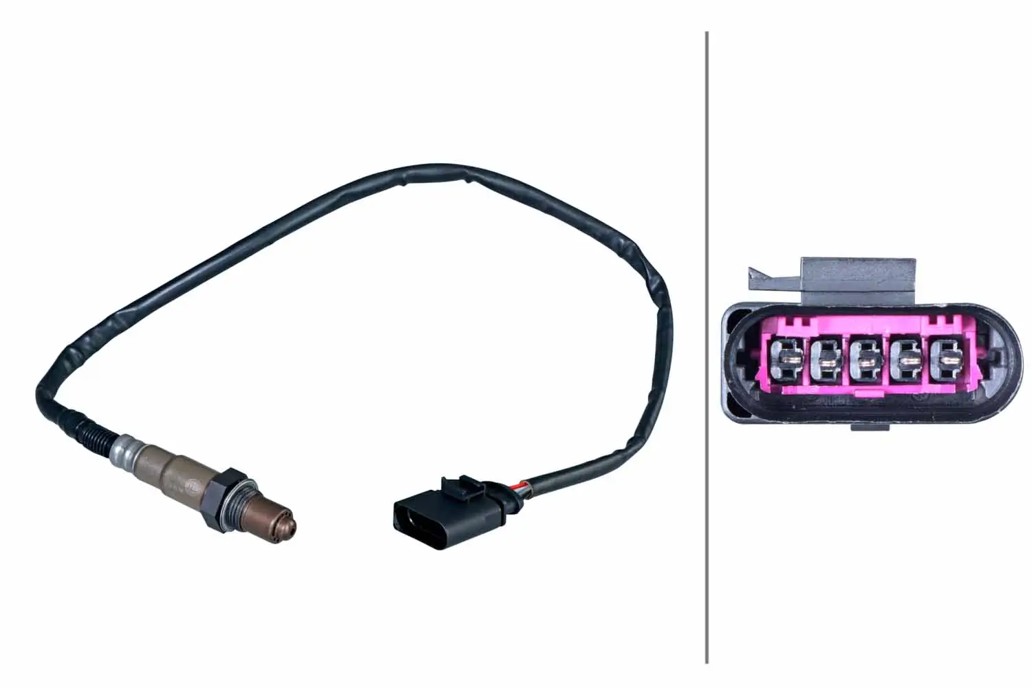 Lambdasonde HELLA 6PA 358 243-311