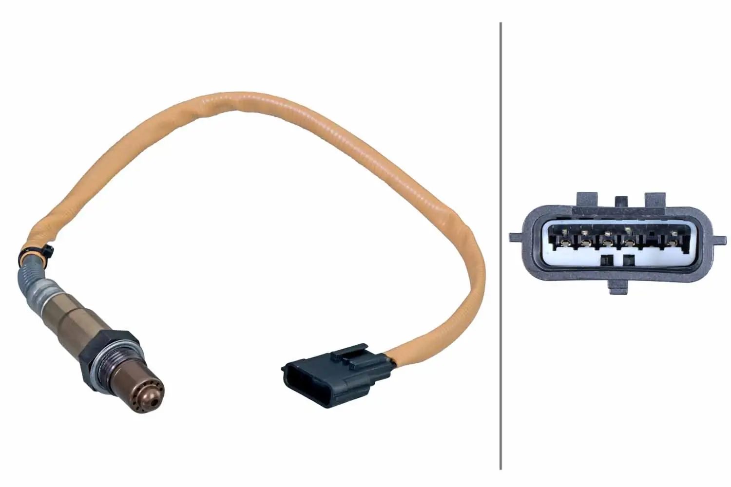 Lambdasonde vor Katalysator HELLA 6PA 358 243-331