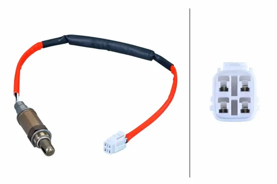 Lambdasonde HELLA 6PA 358 243-371 Bild Lambdasonde HELLA 6PA 358 243-371