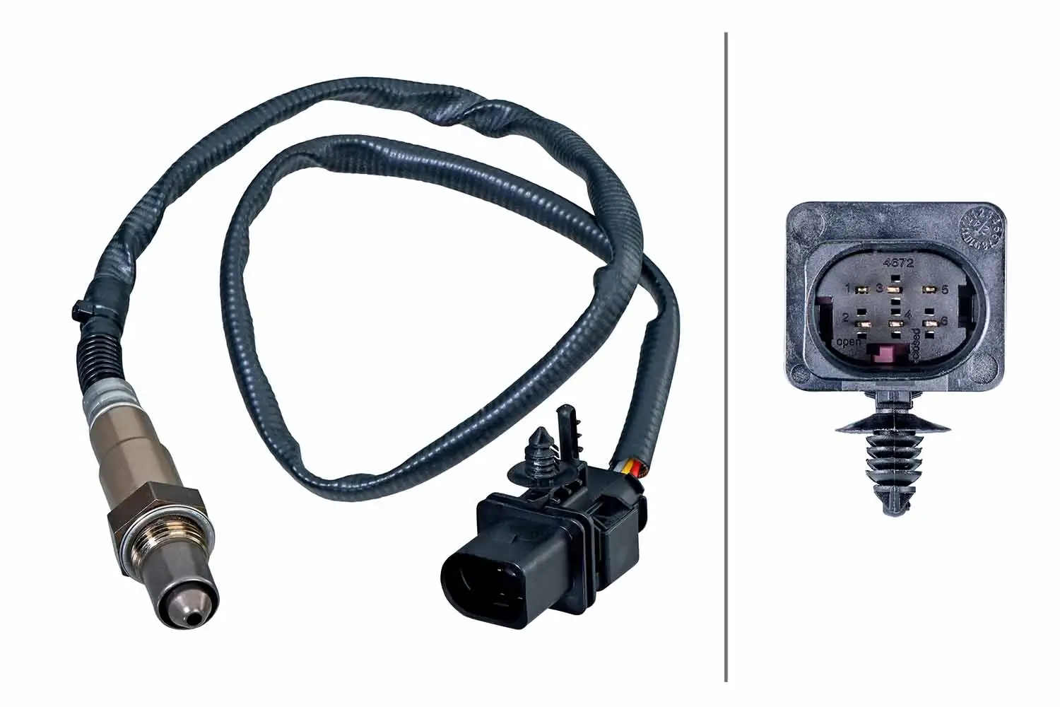 Lambdasonde HELLA 6PA 358 243-441