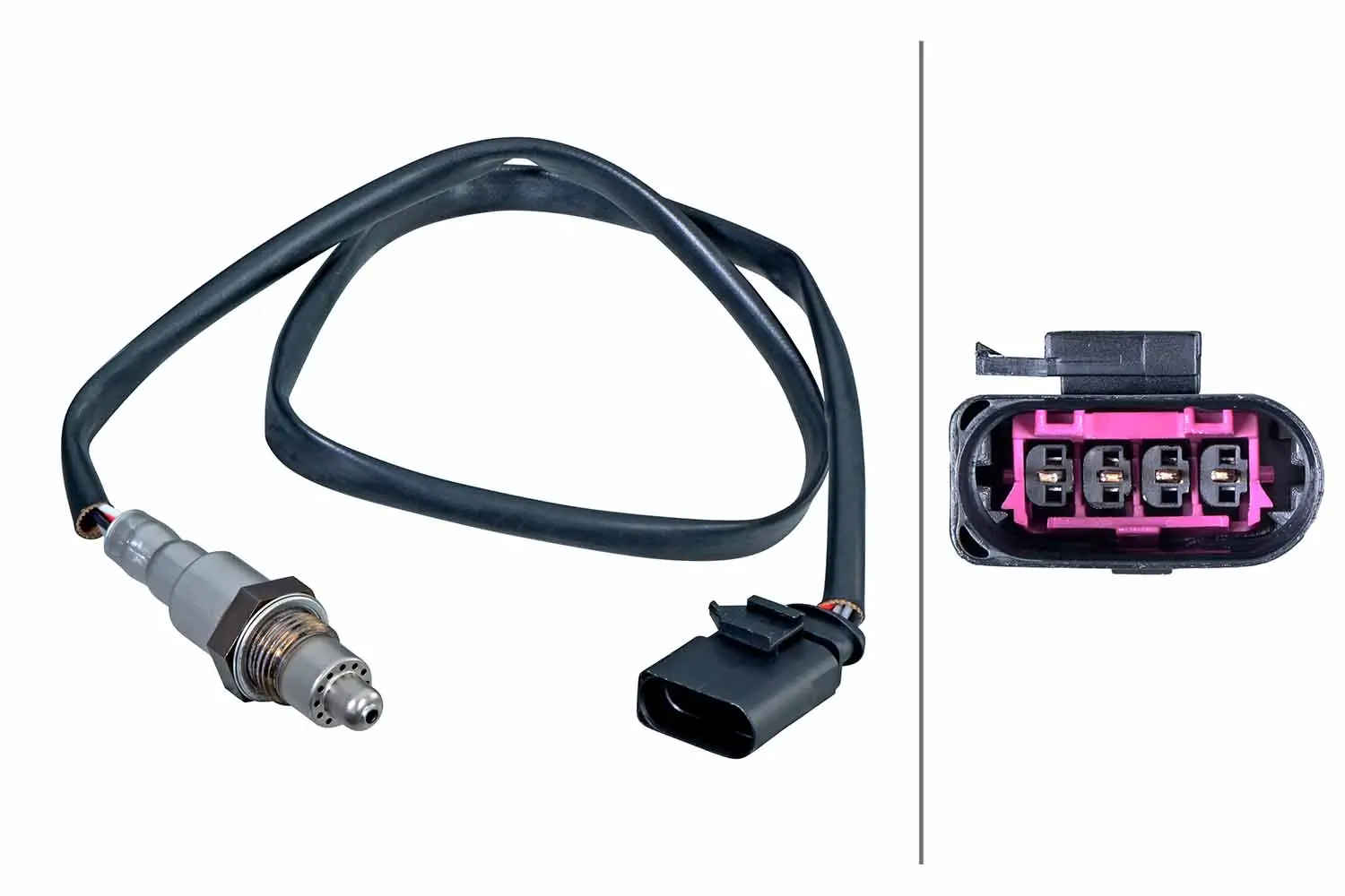 Lambdasonde nach Katalysator HELLA 6PA 358 243-471