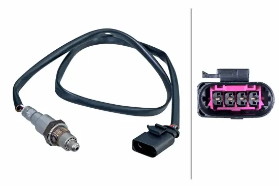 Lambdasonde nach Katalysator HELLA 6PA 358 243-471 Bild Lambdasonde nach Katalysator HELLA 6PA 358 243-471