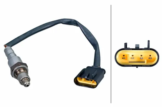 Lambdasonde HELLA 6PA 358 243-501 Bild Lambdasonde HELLA 6PA 358 243-501