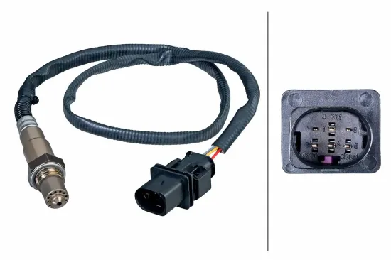 Lambdasonde HELLA 6PA 358 243-511 Bild Lambdasonde HELLA 6PA 358 243-511