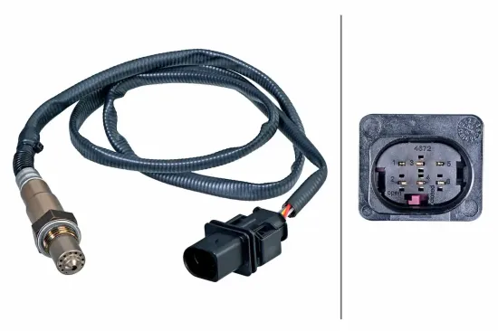 Lambdasonde HELLA 6PA 358 243-521 Bild Lambdasonde HELLA 6PA 358 243-521