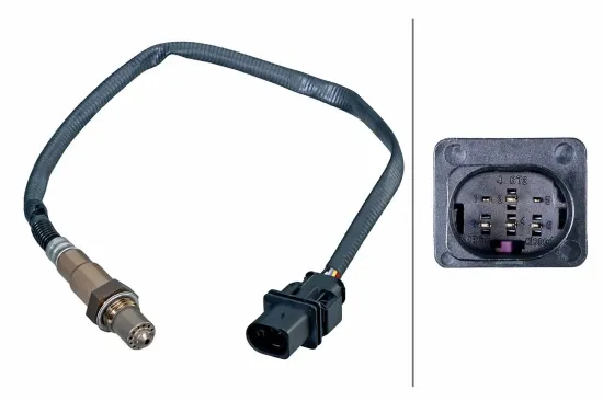 Lambdasonde HELLA 6PA 358 243-561 Bild Lambdasonde HELLA 6PA 358 243-561