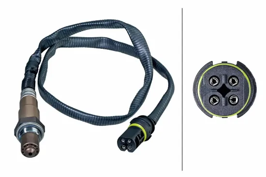 Lambdasonde HELLA 6PA 358 243-571 Bild Lambdasonde HELLA 6PA 358 243-571