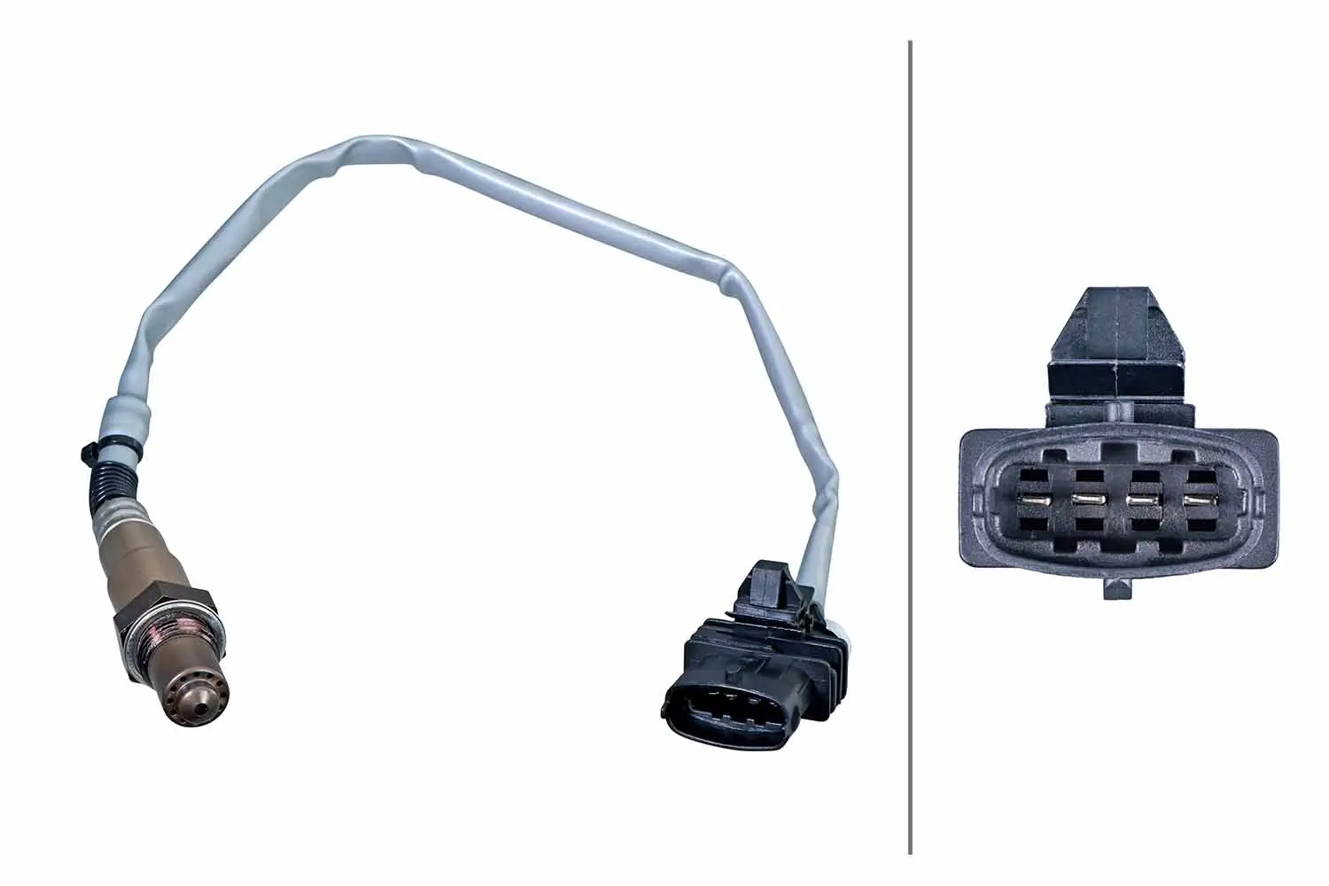 Lambdasonde vor Katalysator HELLA 6PA 358 243-621