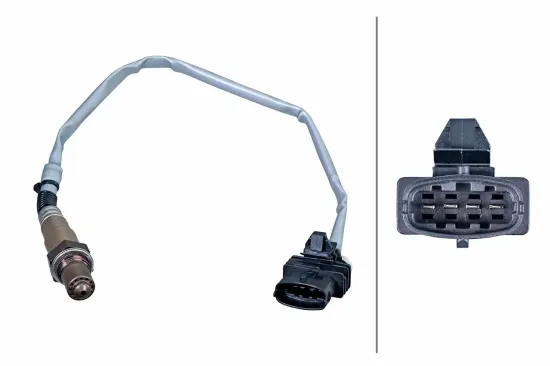 Lambdasonde vor Katalysator HELLA 6PA 358 243-621 Bild Lambdasonde vor Katalysator HELLA 6PA 358 243-621