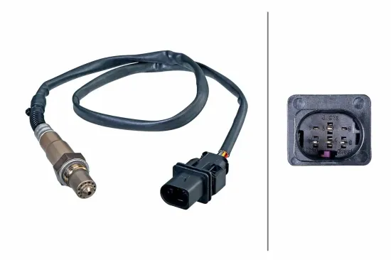 Lambdasonde vor Katalysator HELLA 6PA 358 243-701 Bild Lambdasonde vor Katalysator HELLA 6PA 358 243-701