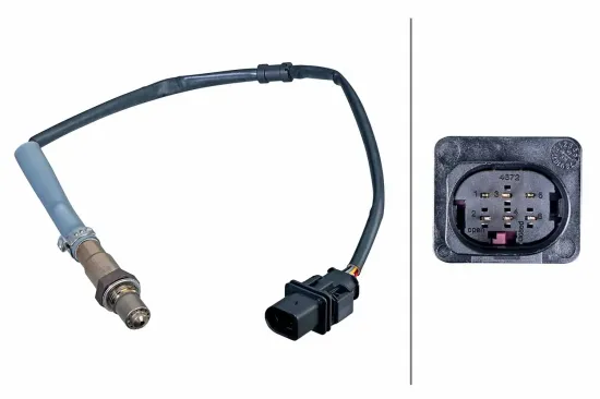 Lambdasonde HELLA 6PA 358 243-721 Bild Lambdasonde HELLA 6PA 358 243-721