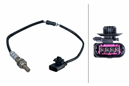 Lambdasonde vor Katalysator HELLA 6PA 358 243-741 Bild Lambdasonde vor Katalysator HELLA 6PA 358 243-741