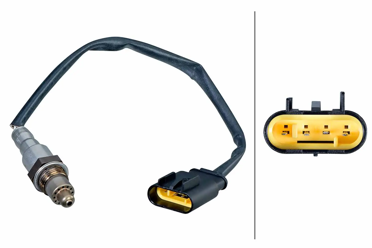 Lambdasonde HELLA 6PA 358 243-781