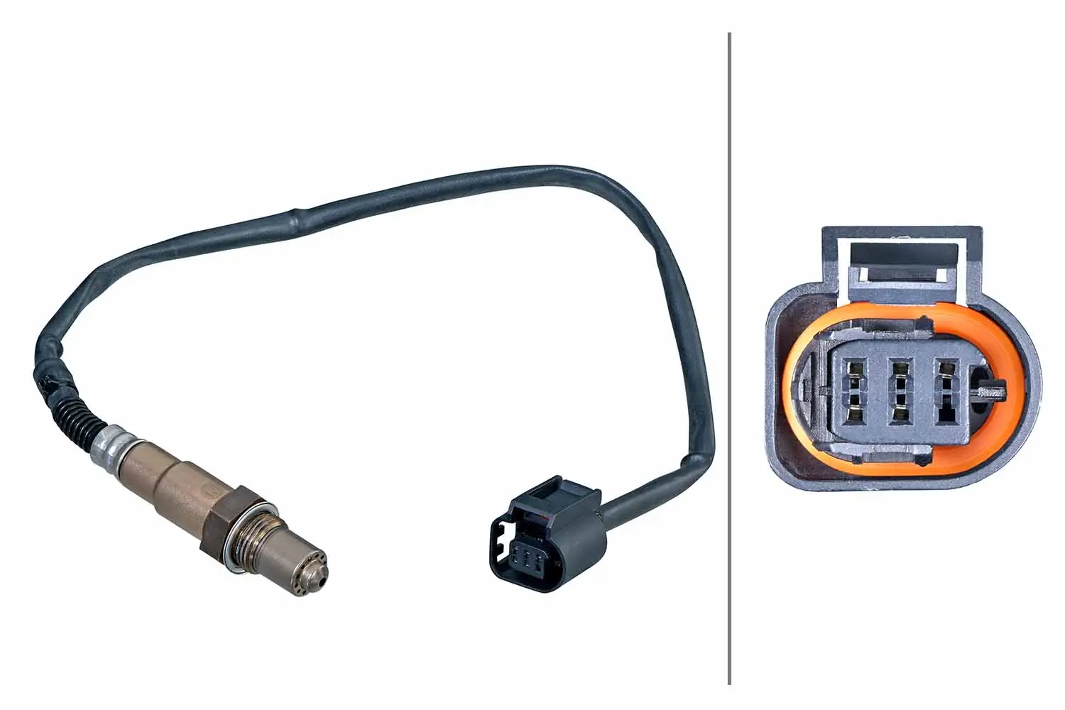 Lambdasonde HELLA 6PA 358 243-811