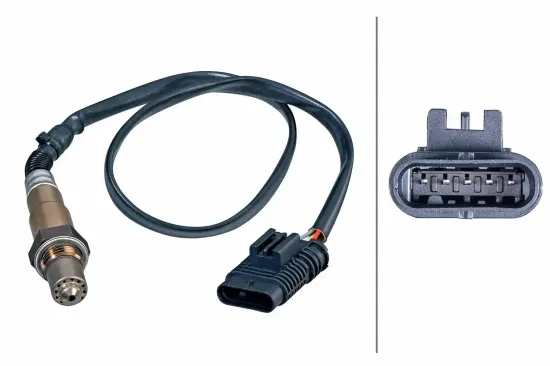 Lambdasonde vor Katalysator HELLA 6PA 358 243-821 Bild Lambdasonde vor Katalysator HELLA 6PA 358 243-821