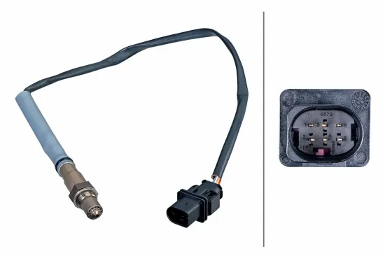 Lambdasonde HELLA 6PA 358 243-831 Bild Lambdasonde HELLA 6PA 358 243-831