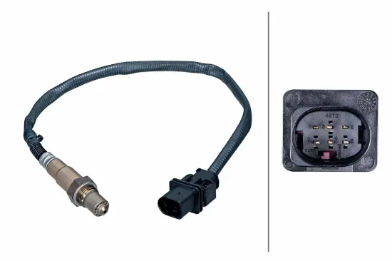 Lambdasonde HELLA 6PA 358 243-841 Bild Lambdasonde HELLA 6PA 358 243-841