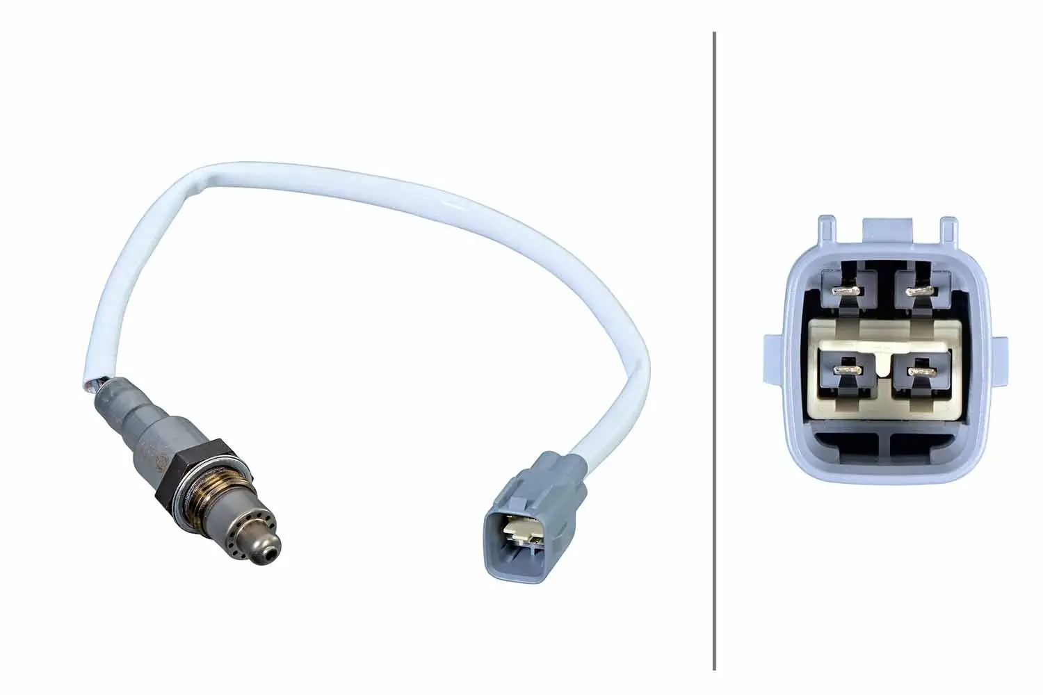 Lambdasonde vor Katalysator HELLA 6PA 358 243-861