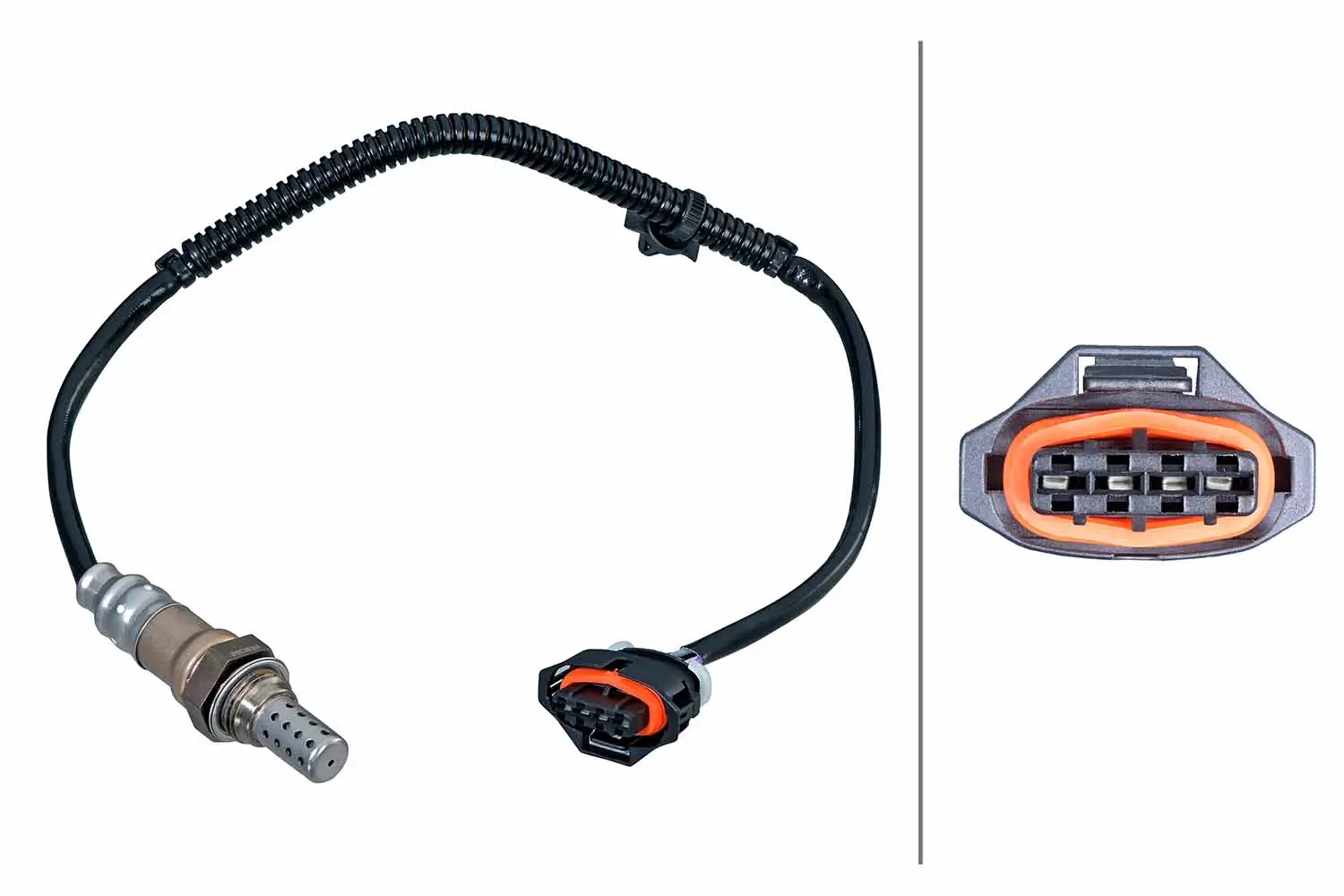 Lambdasonde nach Katalysator HELLA 6PA 358 243-871