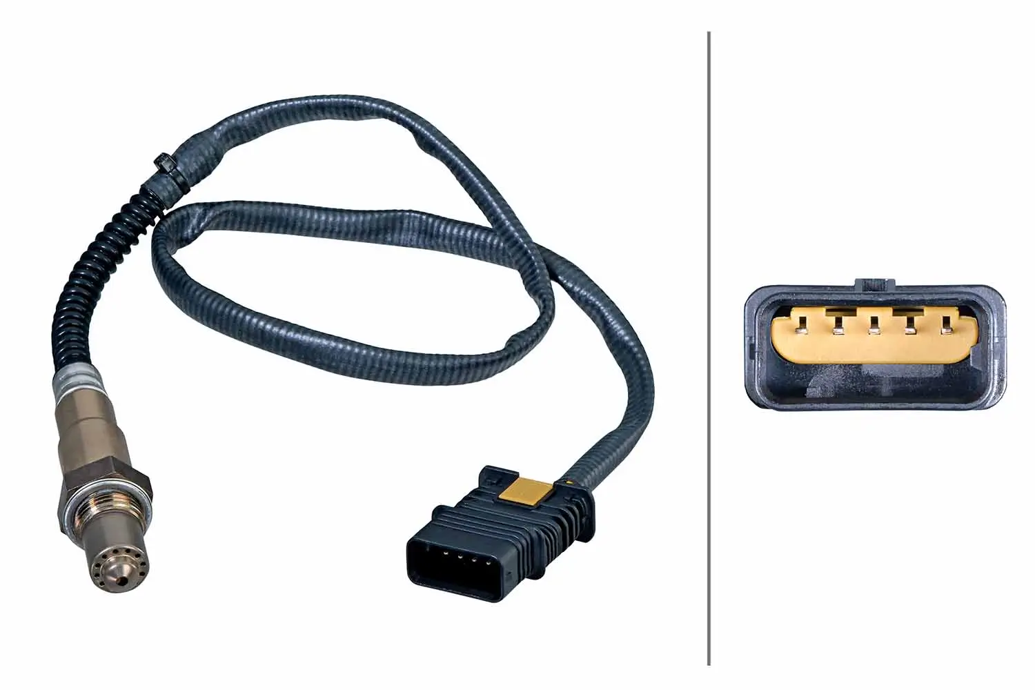 Lambdasonde vor Katalysator HELLA 6PA 358 243-941