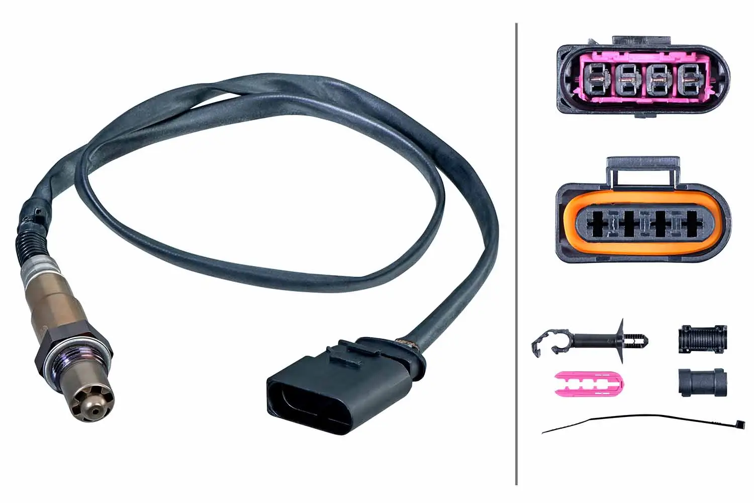 Lambdasonde HELLA 6PA 358 243-951