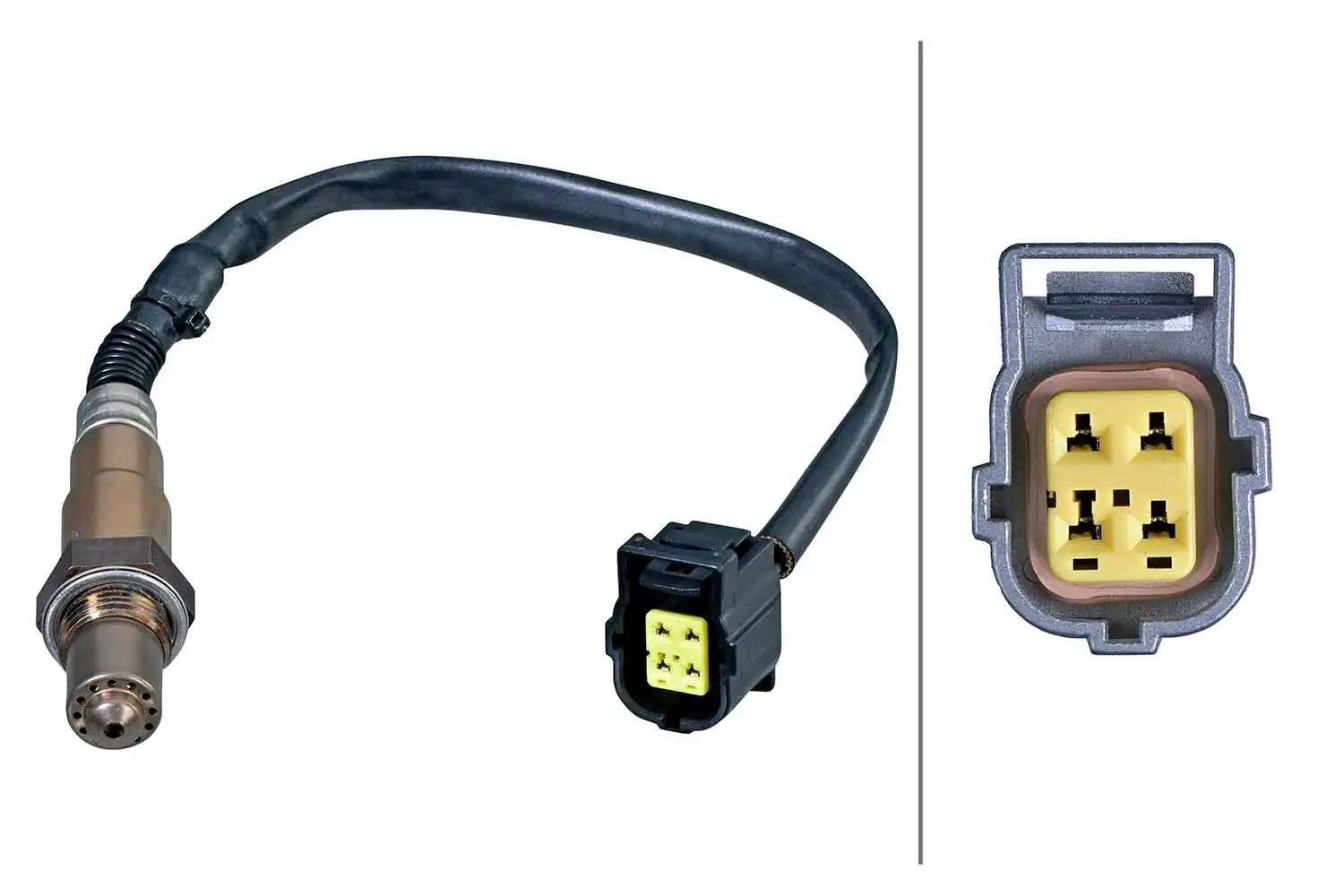 Lambdasonde HELLA 6PA 358 244-021