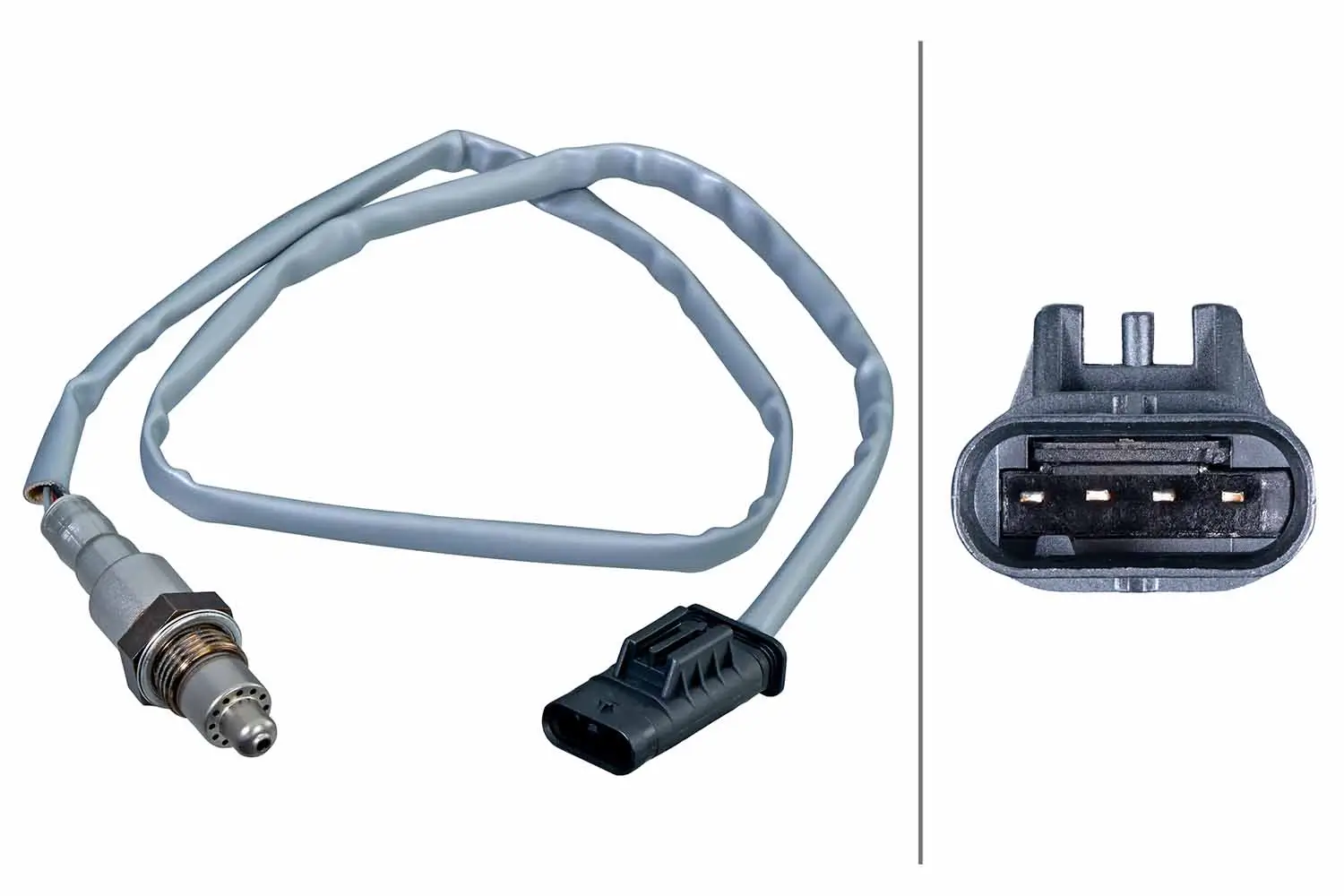 Lambdasonde HELLA 6PA 358 244-071