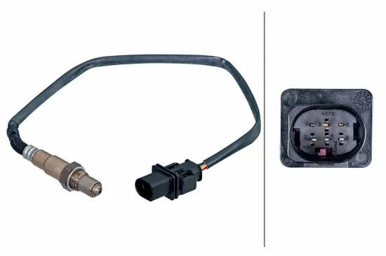 Lambdasonde vor Katalysator HELLA 6PA 358 244-081 Bild Lambdasonde vor Katalysator HELLA 6PA 358 244-081