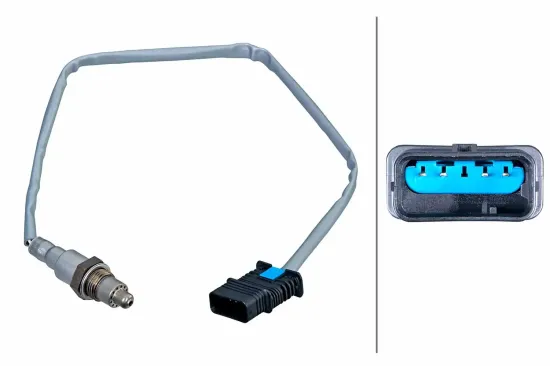 Lambdasonde nach Katalysator HELLA 6PA 358 244-091 Bild Lambdasonde nach Katalysator HELLA 6PA 358 244-091