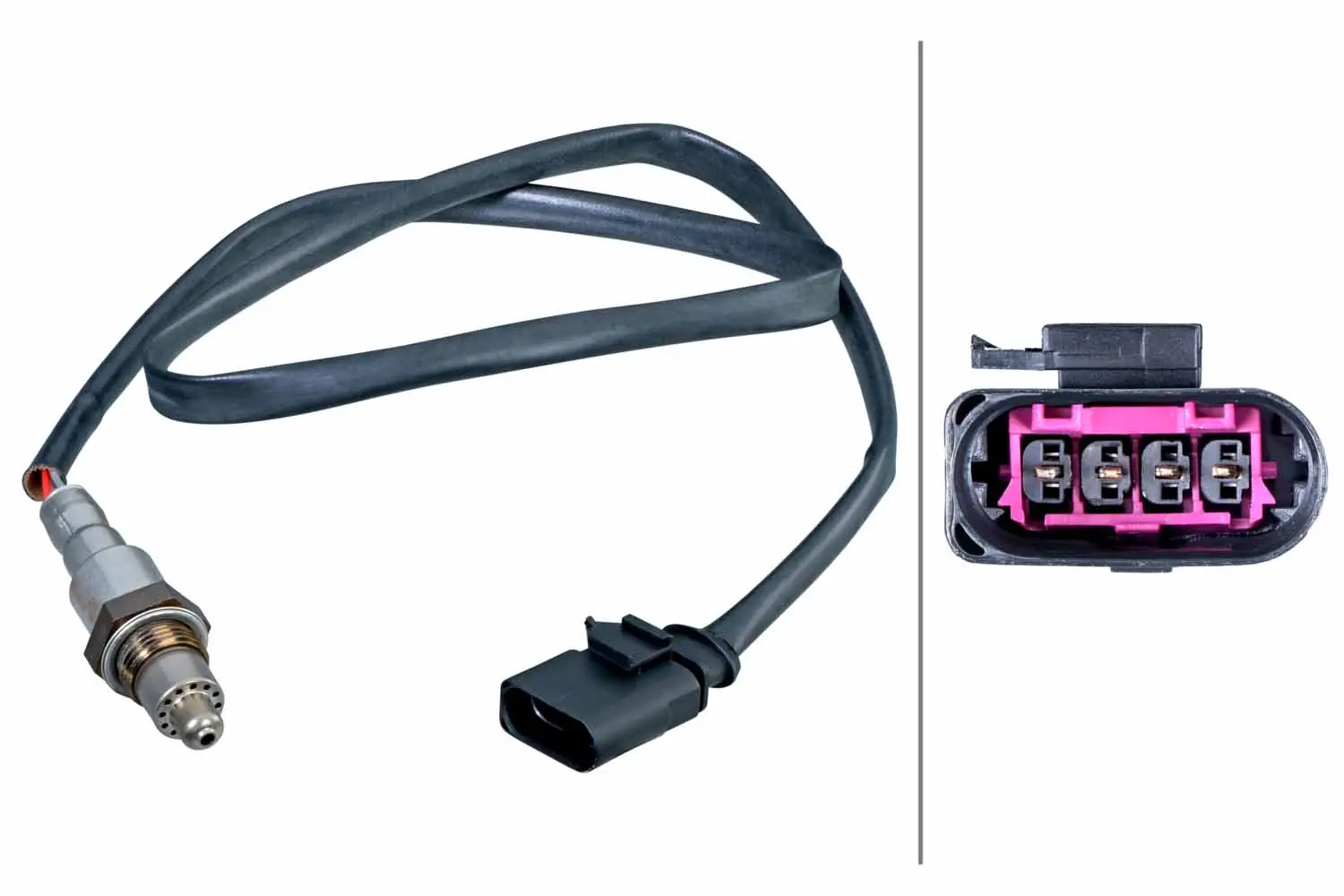 Lambdasonde nach Katalysator HELLA 6PA 358 244-181